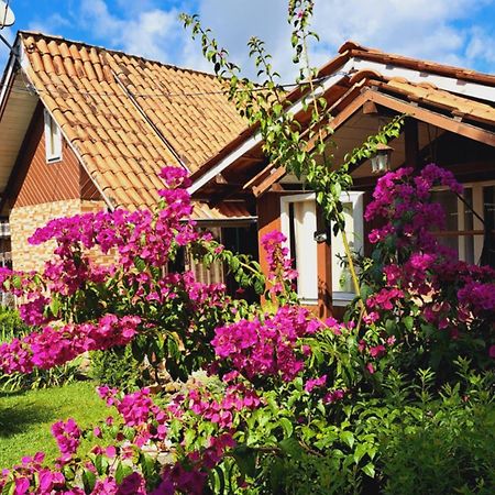 Chales Doce Luar Casas De Temporada Urubici Ngoại thất bức ảnh