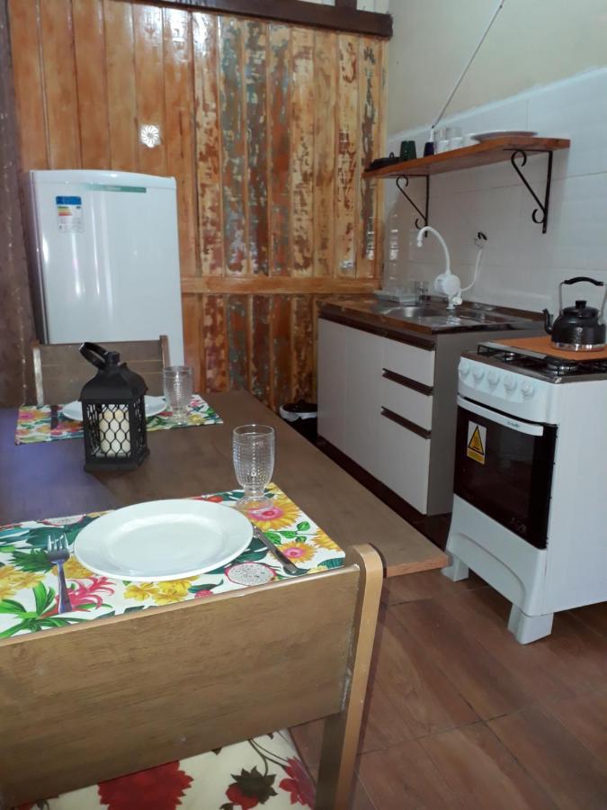 Chales Doce Luar Casas De Temporada Urubici Ngoại thất bức ảnh