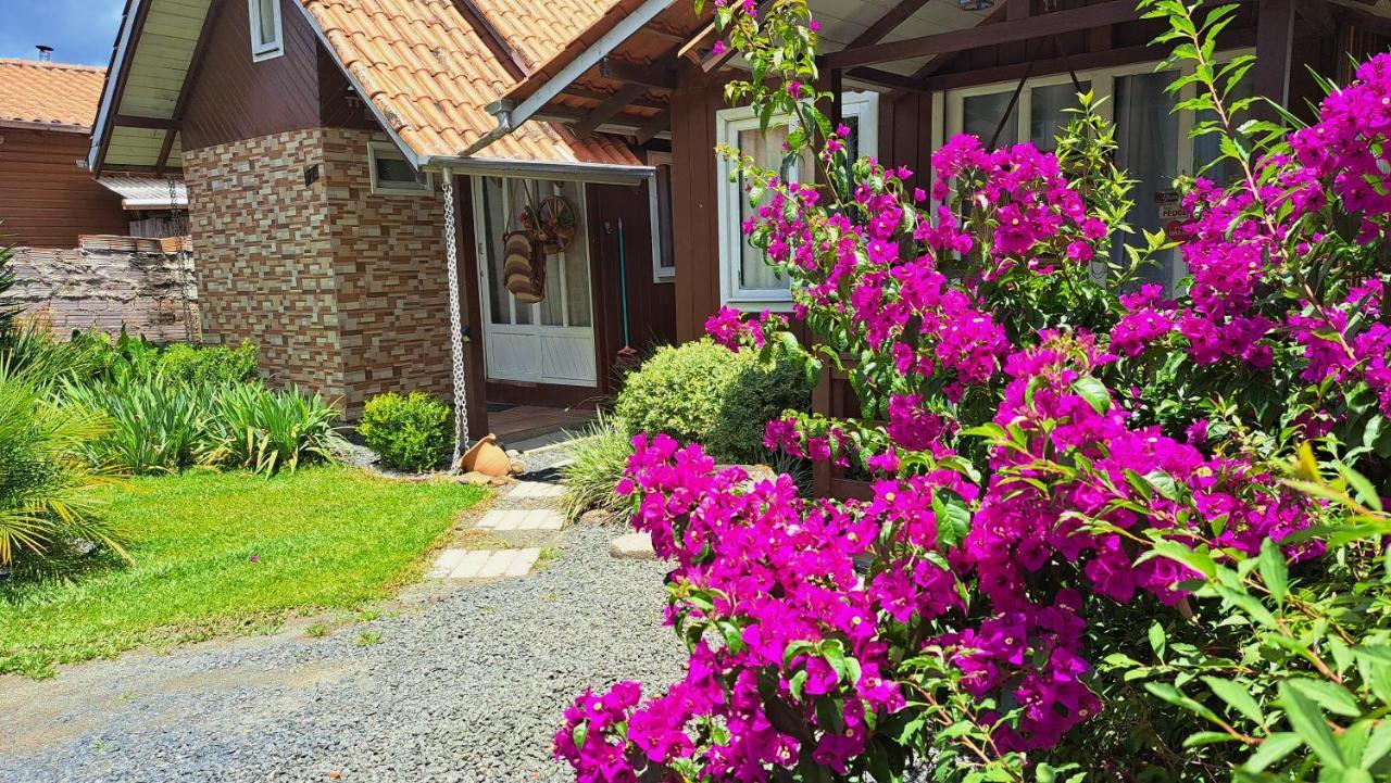 Chales Doce Luar Casas De Temporada Urubici Ngoại thất bức ảnh